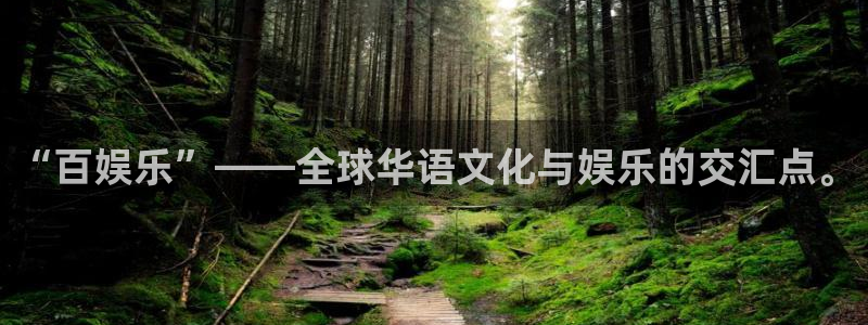 南宫NG.com：“百娱乐”——全球华语文化与娱乐的交汇点。